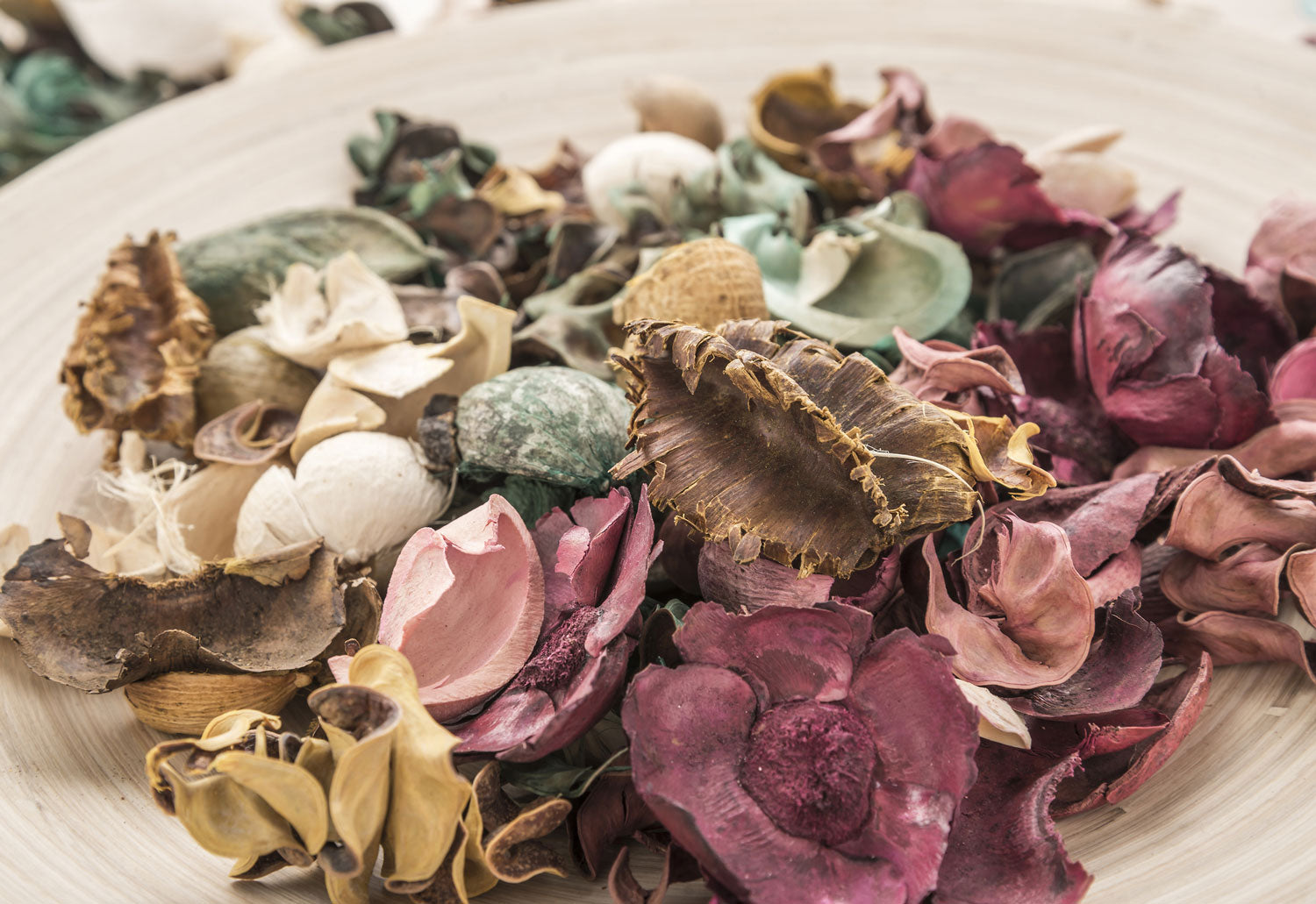 Brief History of Potpourri and Why we Love it