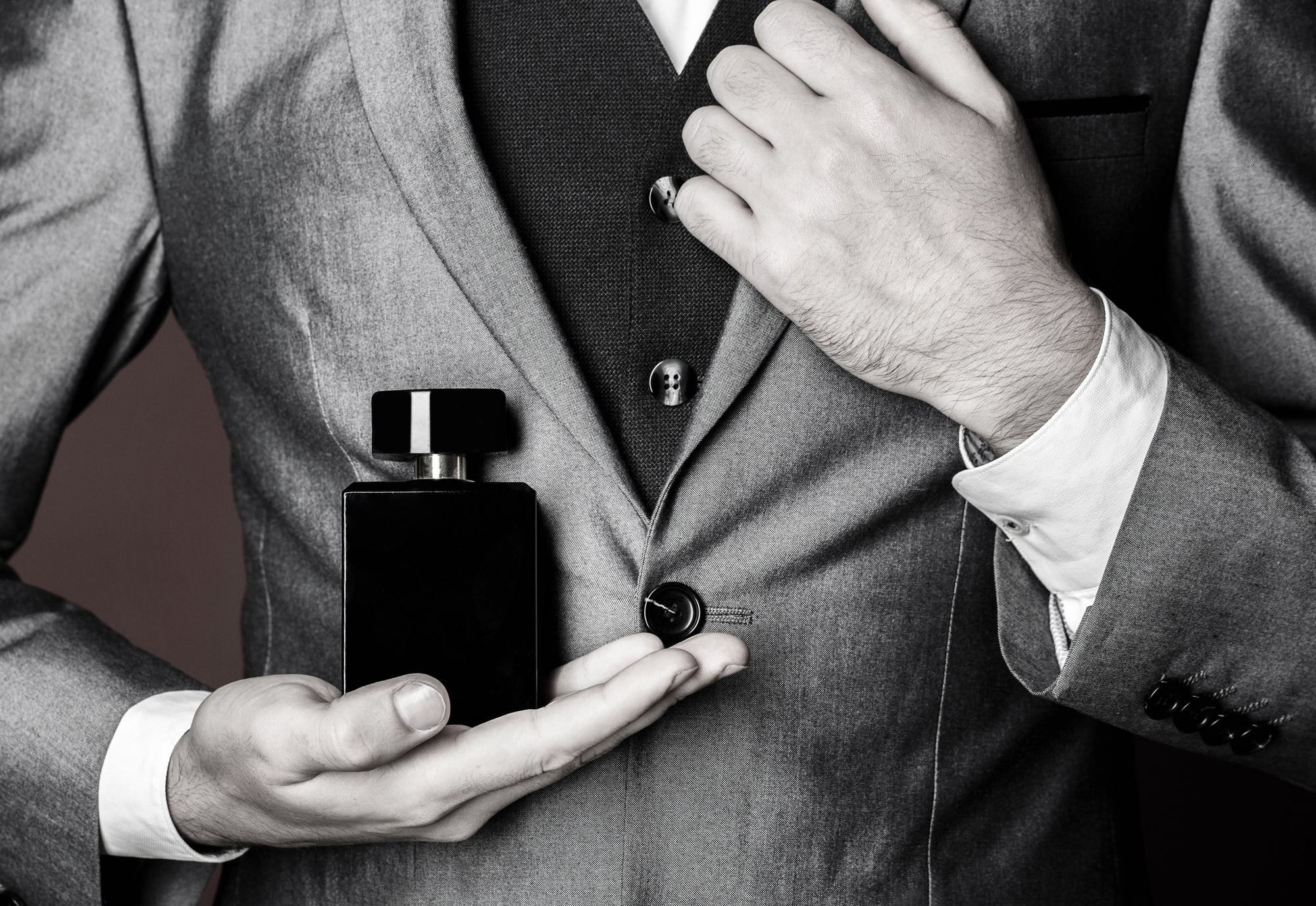 The 5 Masculine Scents That Drive Women Wild