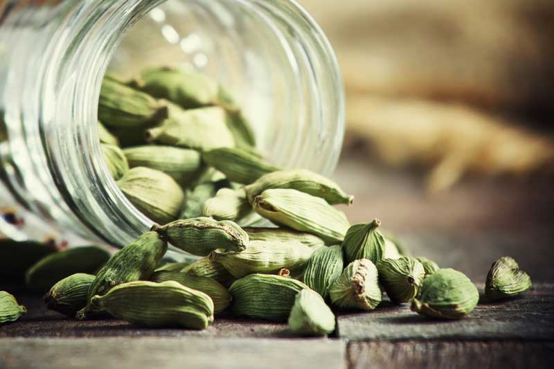 Cardamom Is The Perfume Note To Try (Mutamayez for Him)