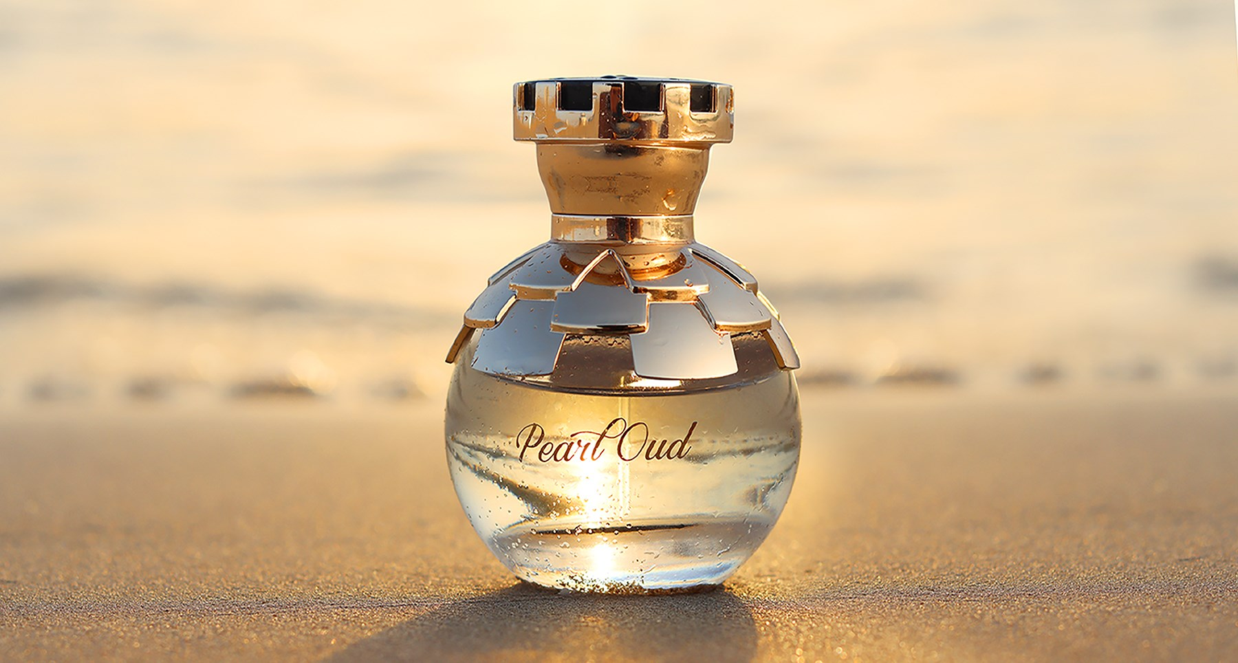 Ahmed Al Maghribi Perfumes