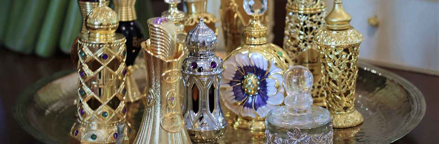Arabian Oudh, Attars Collection