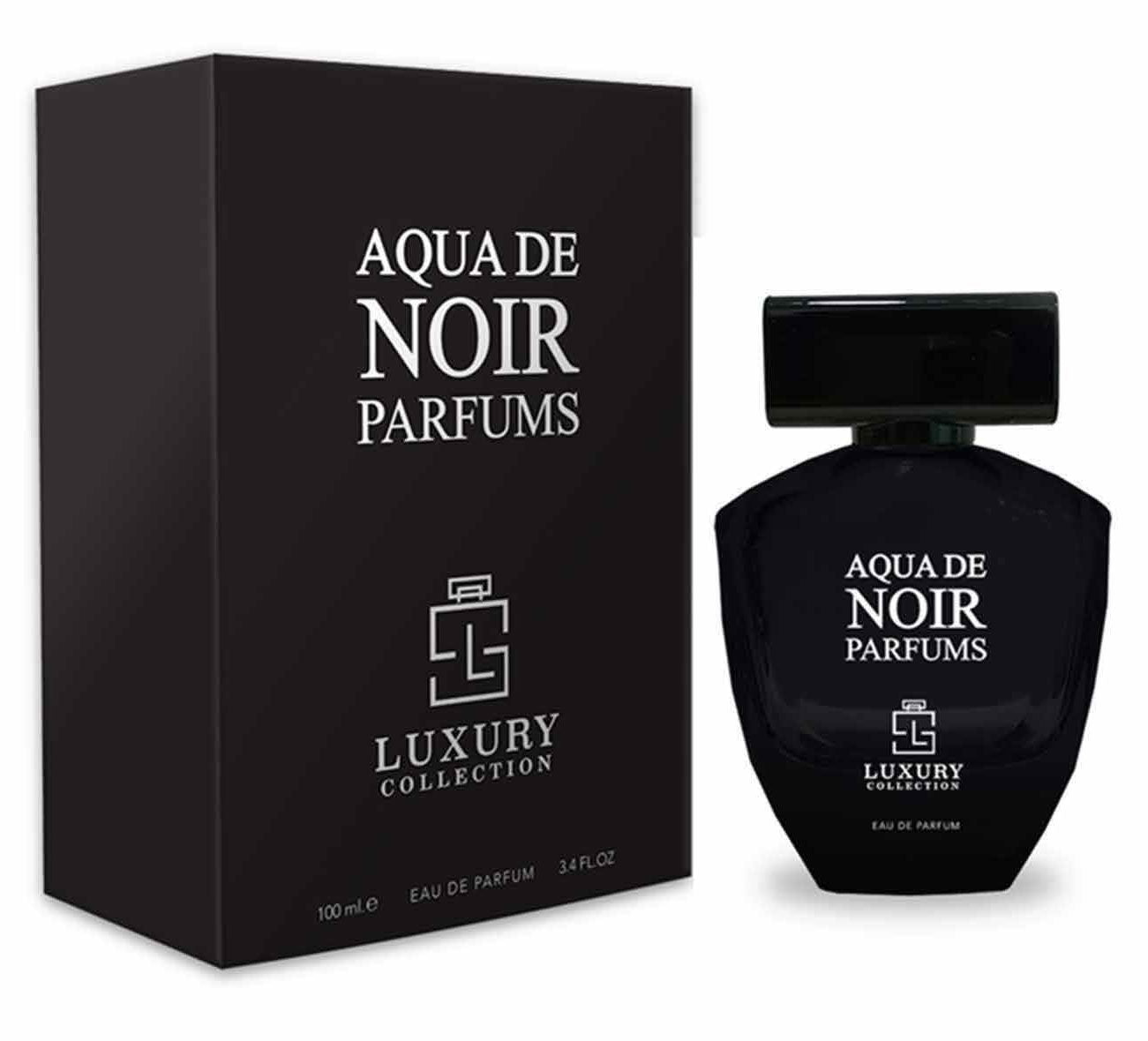 AQUA D'NOIR PARFUMS 100 ML EDP