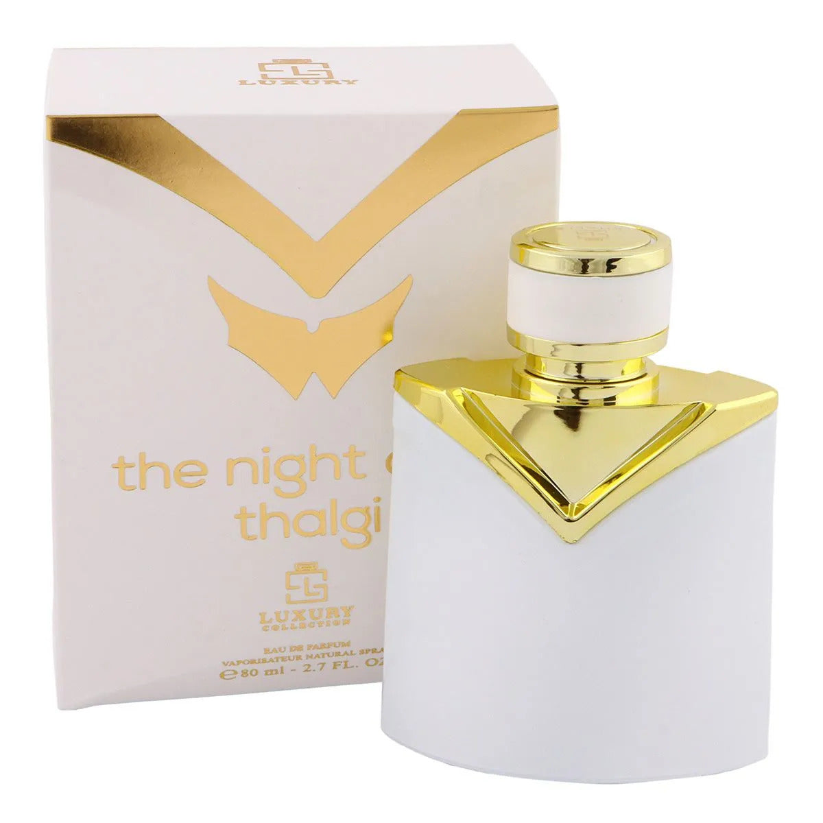 THE NIGHT CLUB THALGI 80 ML EDP