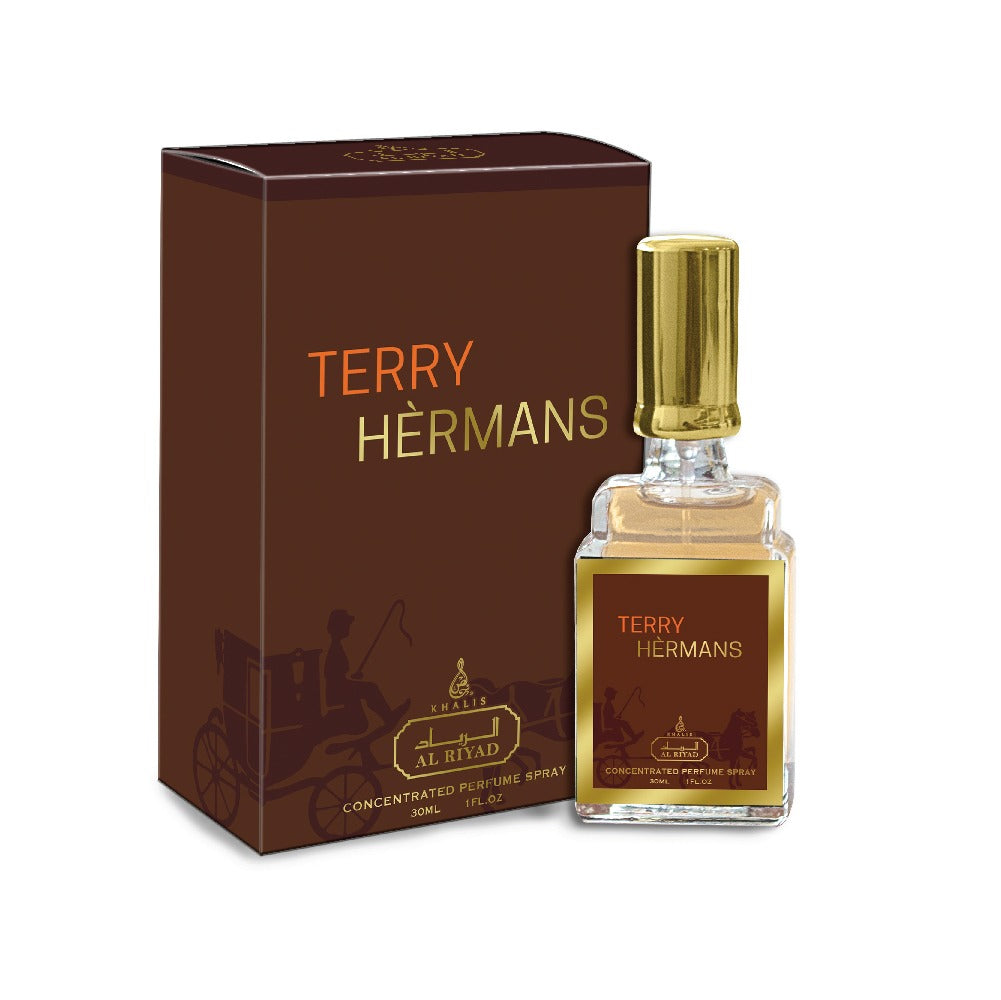 Terry Hermans (30mL EDP) Inspired by Terre d&#39;Hermes