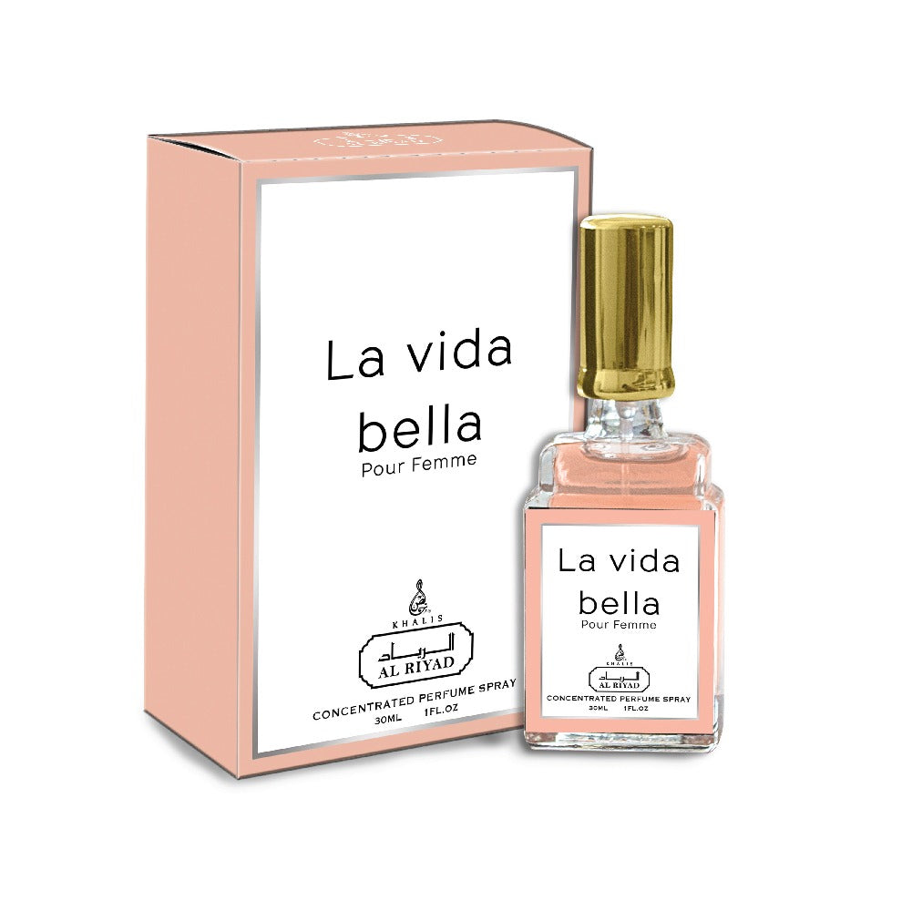 La Vida Bella (30mL EDP) Inspired by Lancome&#39;s LA VIE EST BELLE