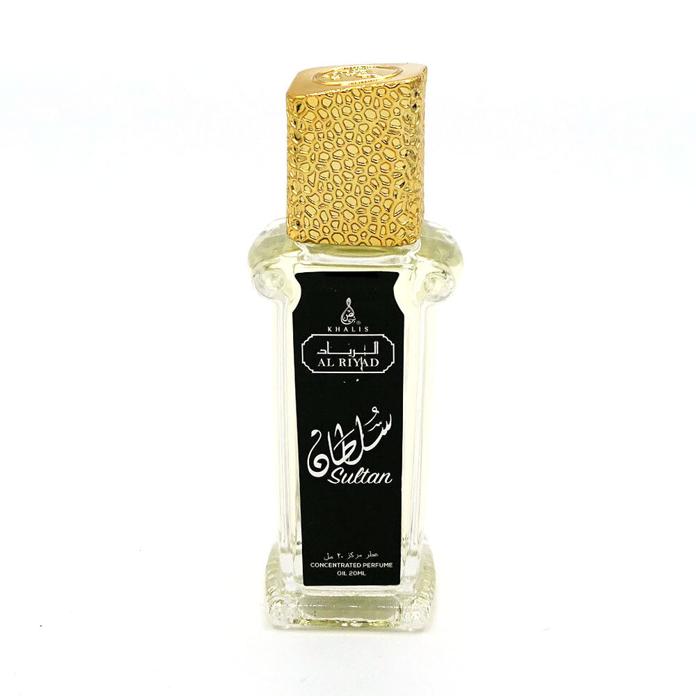 SwissArabian middle eastern arabian concentrated perfume oil and oudh