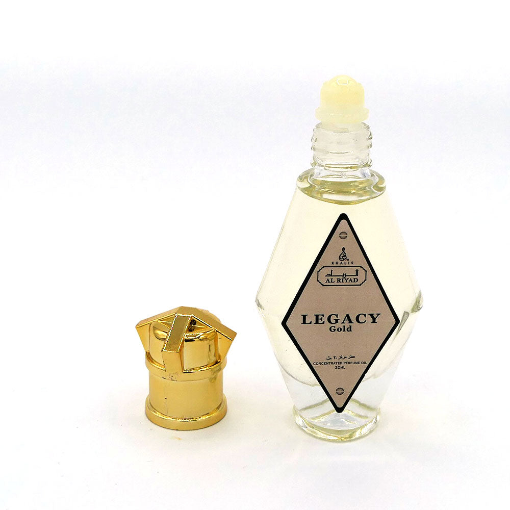 Arabian Oud Attar Long Lasting Concentrated Perfume from Dubai and Saudi Arabia