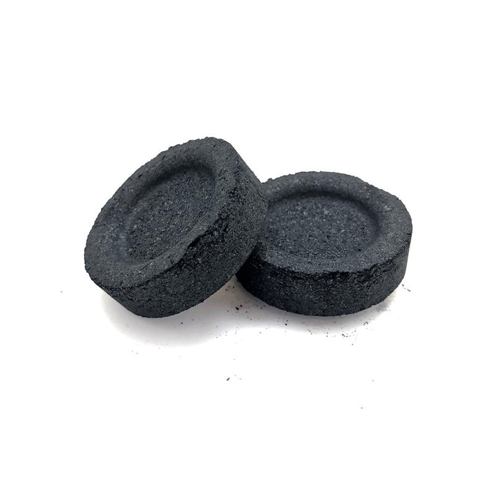 Round Charcoal Briquettes (33mm)