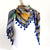 Authentic Hand Loomed Shawl (Motley)