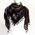 Authentic Hand Loomed Shawl (Melange (a mix))