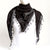 Authentic Hand Loomed Shawl (Ash)