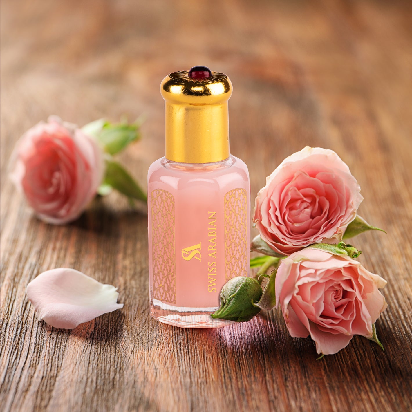 Pink Musk Tahara ♀♂  Perfume Oil
