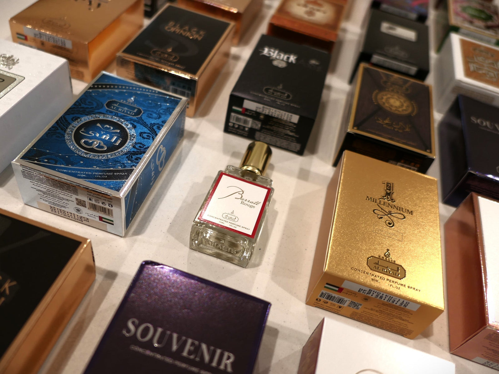 Terry Hermans (30mL EDP) Inspired by Terre d'Hermes