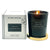 Oud Immortal 7oz Glass Candle with Golden Lid