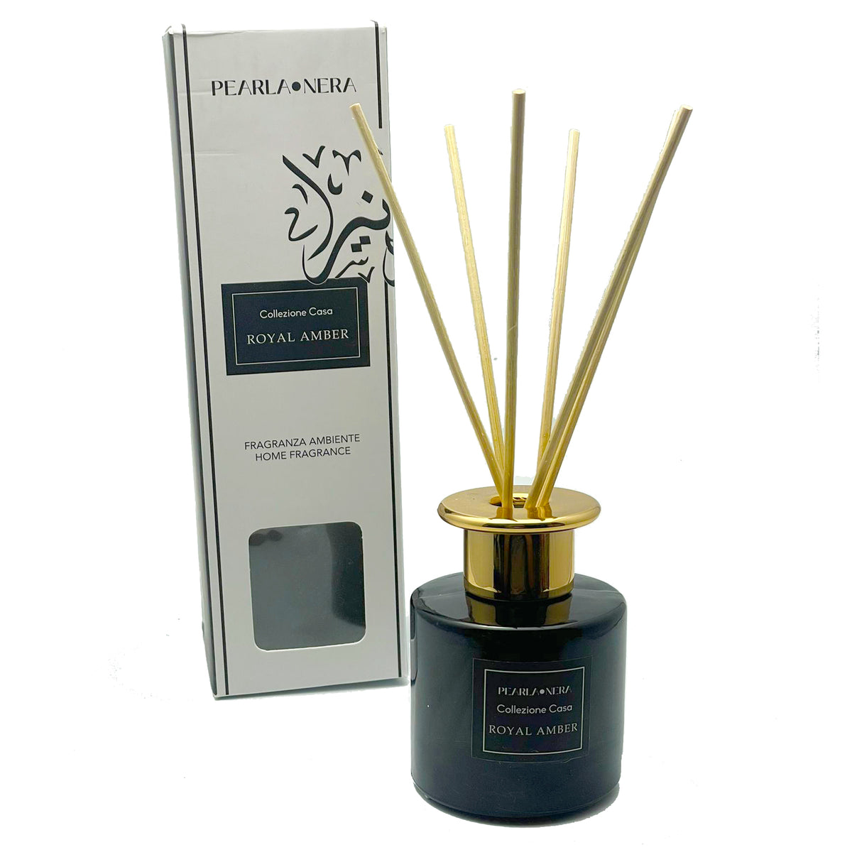 Pomegranate &amp; Orchid 100mL Reed Diffuser