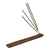 Oak Wood Incense Sticks with Wooden Holder (40 x 10”)