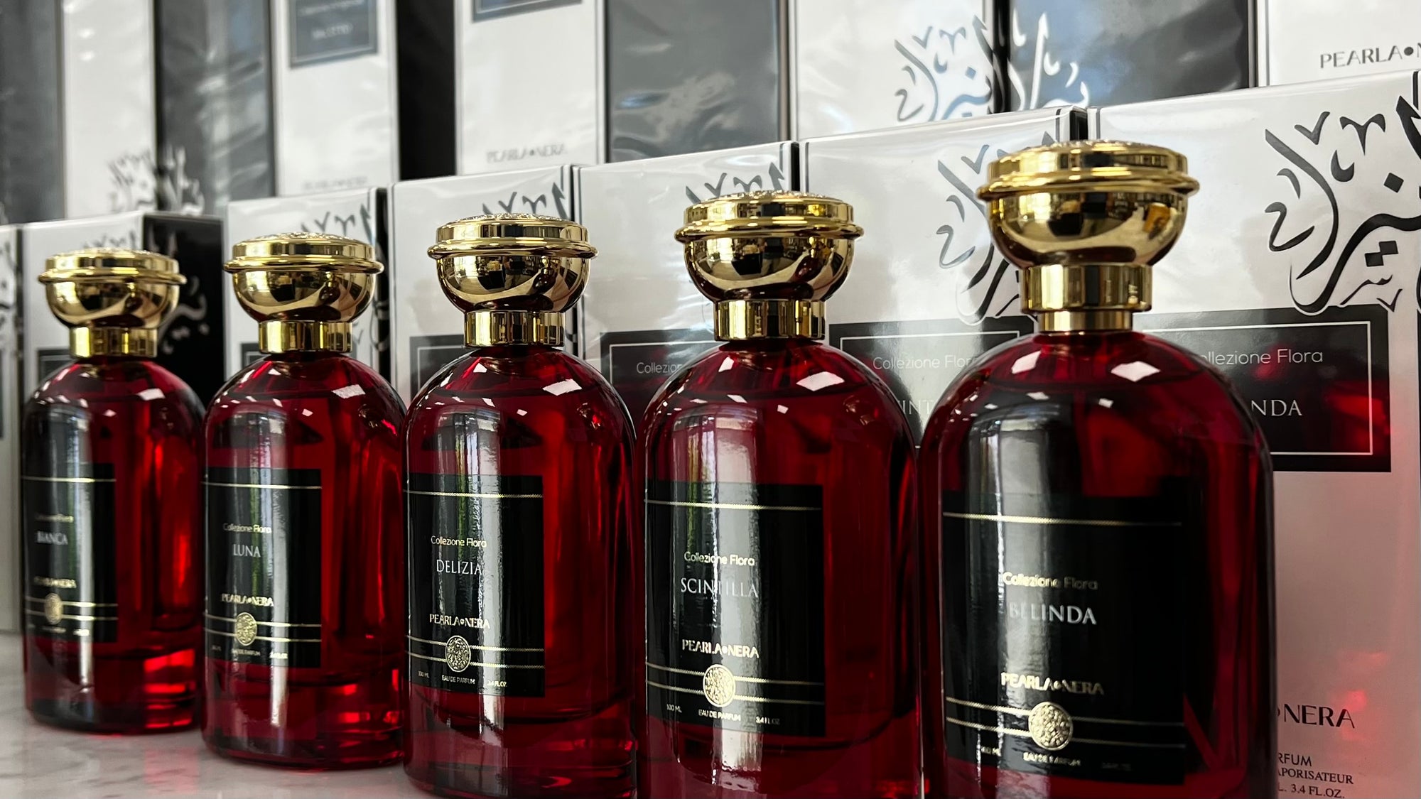 Maison d'Orient's approachable fragrance line, PEARLANERA, has amassed a cult following in recent months with each special scent evoking a particular and poignant memory