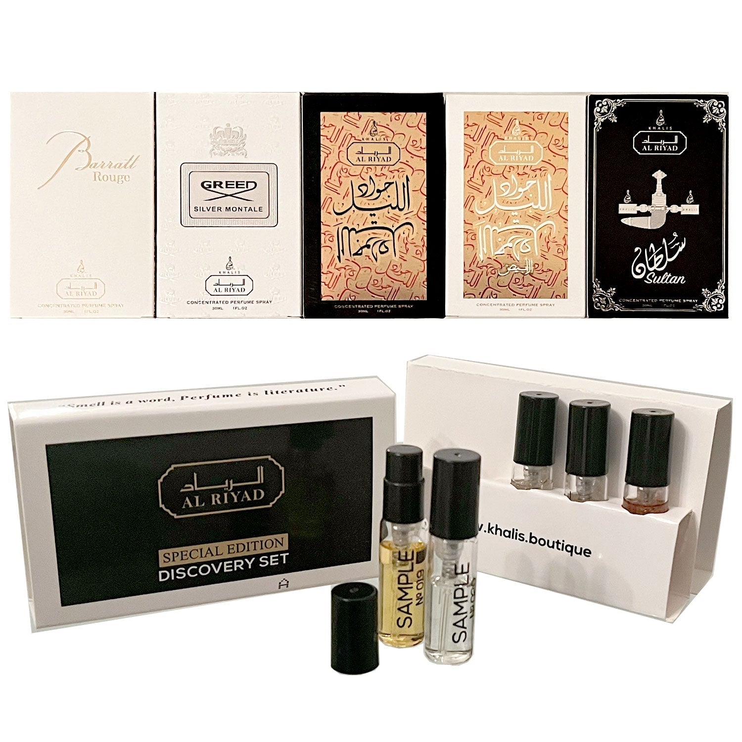 Jawad Al Layl White Unisex Oriental Attar (30 mL) Eau De Parfum Spray
