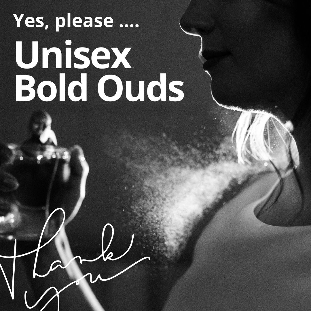 KHALIS Unisex Bold Ouds (5 Vials) Collection