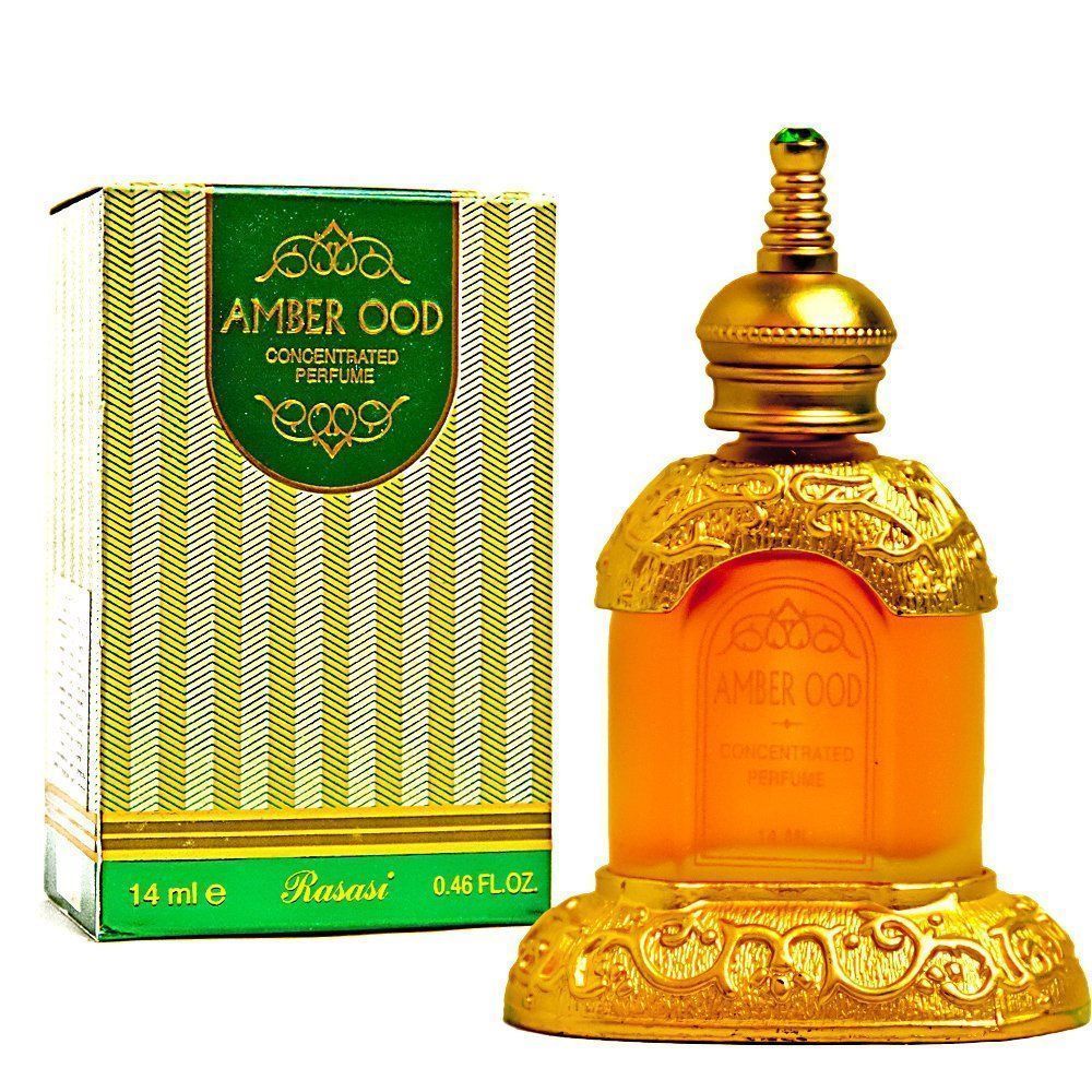 Amber Oudh  - 14 ML