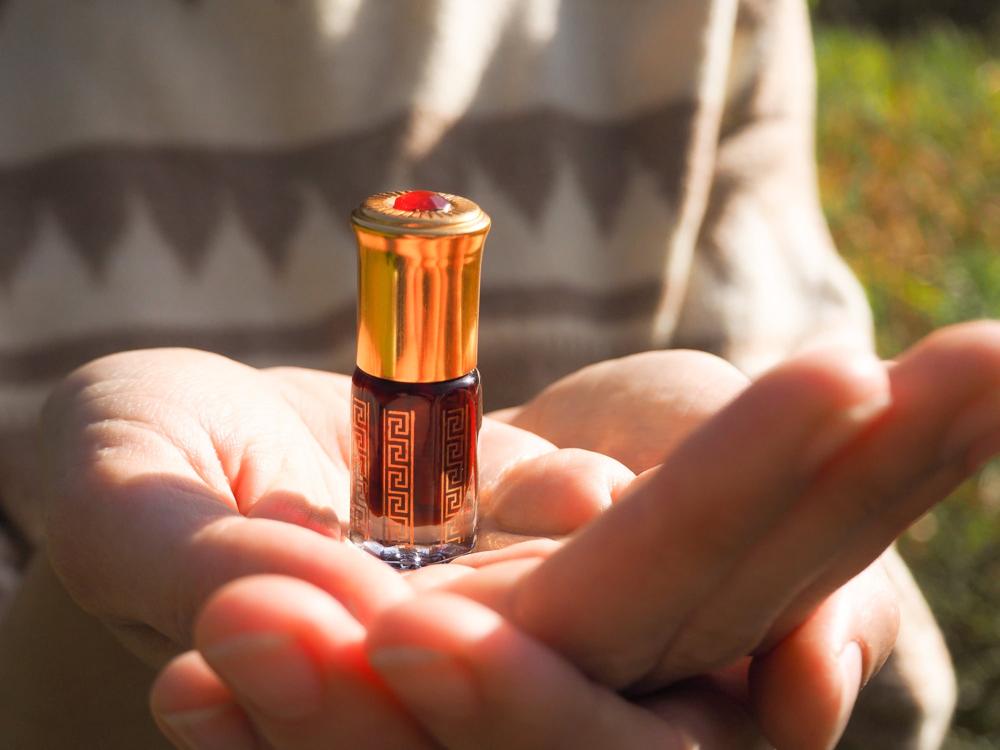 Anfas ♀♂  Perfume Oil