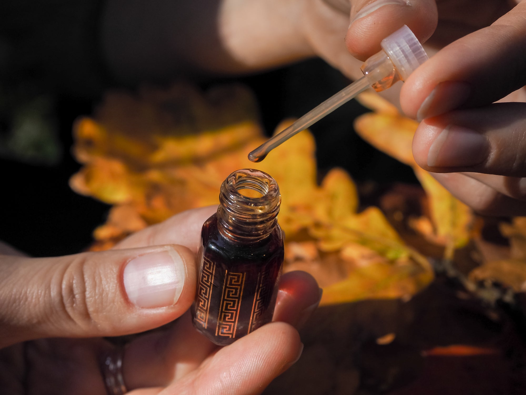 Anfas ♀♂  Perfume Oil