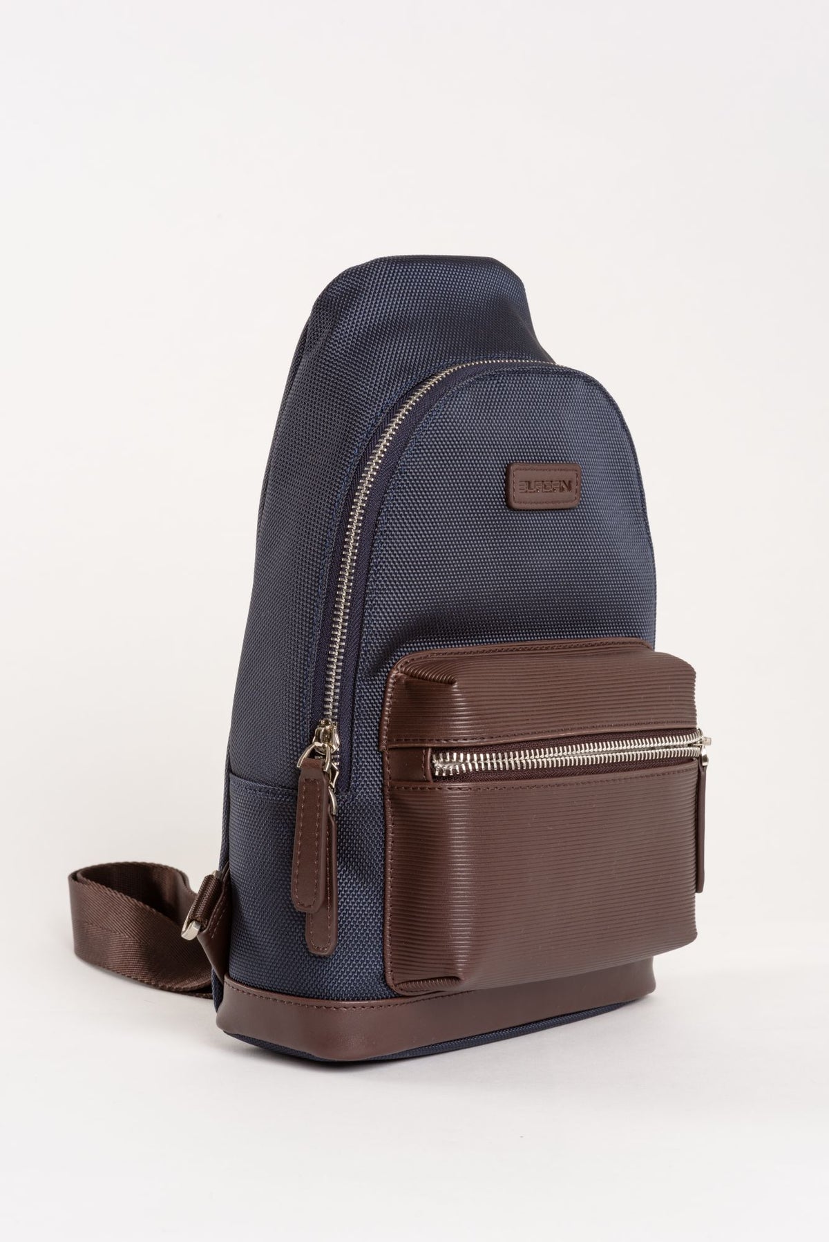 BURG 104 Cross (Blue)